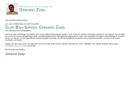 Bild GLAS-BAU-SERVICE GERHARD ZANG
