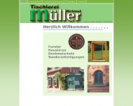 Bild Mller GmbH, Helmut Tischlerei Glaserei