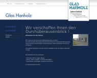 Bild Glas Hanholz
