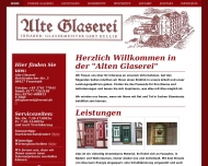 Bild Alte Glaserei Gert Kullik