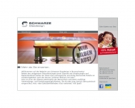 Bild Glas Schwarze