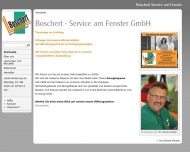 Bild Boschert Service am Fenster GmbH