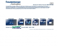 Bild Freudenberger Autoglas Verwaltungs GmbH