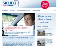 Bild Sicura Autoglas GmbH Autoglaserei