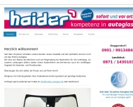 Bild Haider Heinrich Autoglas-Service
