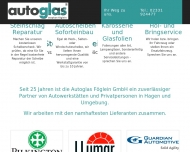 Bild AUTOGLAS Fglein GmbH