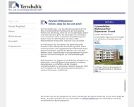 Bild Terrabaltic Bau- und Grundstcksgesellschaft mbH