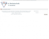 Bild Schilder Hendricks