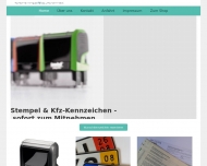 Bild WURDACK SCHILDER & STEMPEL