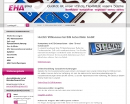 Bild EHA Autoschilder GmbH