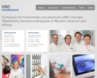 Bild Fachpraxis fr funktionelle und plastische HNO-Chirurgie