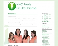 Bild Thieme Uta Dr.med. Hals- Nasen- Ohrenrztin