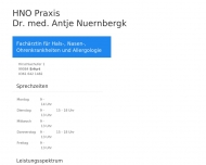 Bild HNO Praxis Antje und Werner Nuernbergk