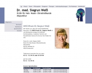 Bild Dr.med. Siegrun Wei