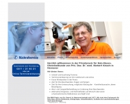 Bild Herr Priv. Doz. Dr. med. Norbert Kmoch
