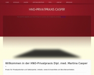 Bild Casper Martina Fachrztin fr HNO