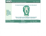 Bild Dr. med. Alexander Somogyi