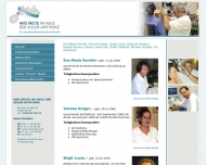 Website Korinth Bernd Dr. Arzt f�r Hals- Nasen- Ohrenheilkunde