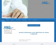 Bild Pickert Stefan Dr. Hals- Nasen- Ohrenarzt