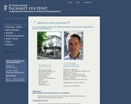 Bild Wendl Florian Dr. Facharzt fr Hals- Nasen- und Ohrenheilkunde