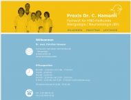 Bild Hamann Christian Dr.med. Hals- Nasen- Ohrenarztpraxis