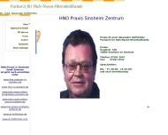 Bild Hoffrichter Dr.med. Hals- Nasen- Ohrenarzt