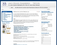 Bild Wenzel Sren Priv.Doz. Dr.med. u. Bertuleit Heinrich Dr.med. Fachrzte fr Hals- Nasen- Ohrenheilkunde
