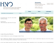 Bild Helbig Matthias Priv.-Doz.Dr.med. habil. HNO-Arzt