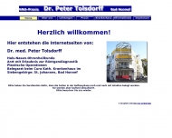 Bild Tolsdorff Boris Dr.med. , Peter Dr.med. Fachärzte für Hals-Nasen-Ohrenheilkunde