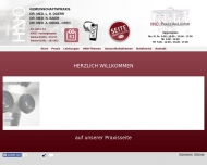 Bild Doerr Ludger Dr.med. u. Dedel-Orth A. Dr.med. Facharzt fr Hals- Nasen- und Ohrenheilkunde