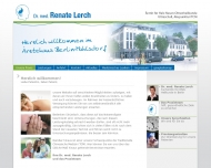 Bild Dr. med. Renate Lerch HNO-rztin