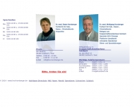 Bild Hornberger Wolfgang Dr.med. , Beate Dr.med. HNO-rzte