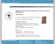 Bild Marinescu Andrei Dr. Hals- Nasen- Ohrenarzt