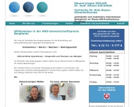 Bild Mller Eduard Jrgen rzte fr Hals- Nasen- und Ohrenheilkunde u. Kocaman Ahmet Dr. med. Plastische Operationen