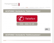 Bild Praxisgemeinschaft Freiheit 1