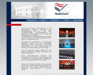 Bild Mediatronic GmbH Medientechnik