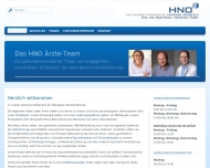 Bild Beyer-Niesen P. Dr., Weidenfeld A., Rieder M. Fachrzte