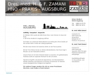 Bild Zamani Halka Dr.med. Hals- Nasen- Ohrenarzt
