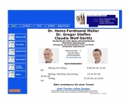Bild Steffen Anne Dr. med. u. Mller Heinz-Ferdinand Dr.med. Hals- Nasen- Ohrenarzt