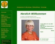 Bild Gabka-He Elisabeth Dr. rztin fr Stimm- u. Sprachstrungen HNO Naturheilverfahren