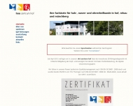 Bild hnozentrum hof , ahrens martina dr.med., ahrens karl-heinrich dr.med., seidel marion dipl.-med.