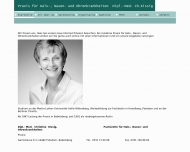 Bild Dipl. Med. Christine Kissig, Praxis fr Hals-, Nasen- und ...