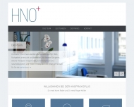 Bild Rabe Karin Dr. , Keller Roger Hals- Nasen- Ohrenrzte