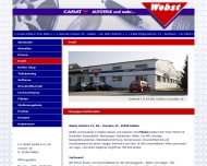 Website Wobst F.A.