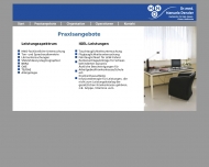 Website Denzler Manuela Dr. med. Hals- Nasen- Ohrenarzt