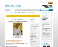 Bild Dittmar Eva Dr.med. rzte fr HNO