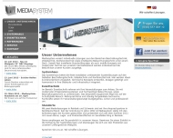 Bild MEDIASYSTEM Elektroakustik & Kommunikationstechnik GmbH
