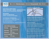 Bild Meistermann U. Dr.med. , Suchan M. Dr.med. , Strzyzowski M. rzte fr Allergologie