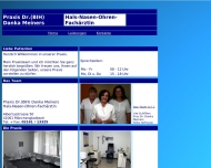 Bild Dr. med. Danka Meiners