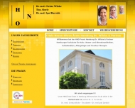 Bild Aberle T. Darwich Iyad Dr. Wilcke Christa Dr. HNO-Ärzte